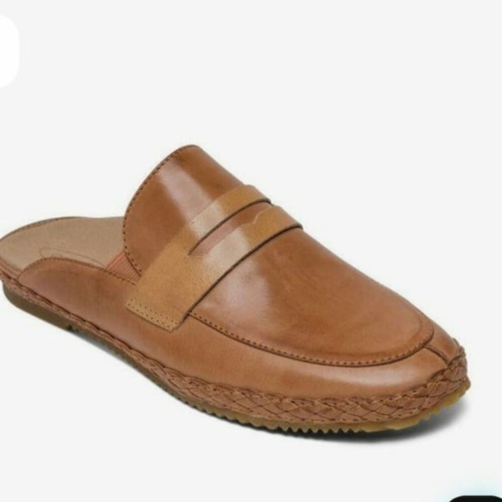Aetrex Makayla Slip Ons with Support Ladies US 9- 9.5